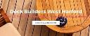 Deck Builders West Hartford logo